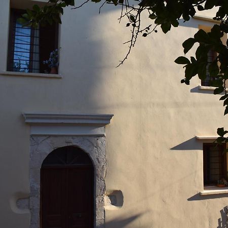 Mastoraki Alloggi La Canea Exterior foto