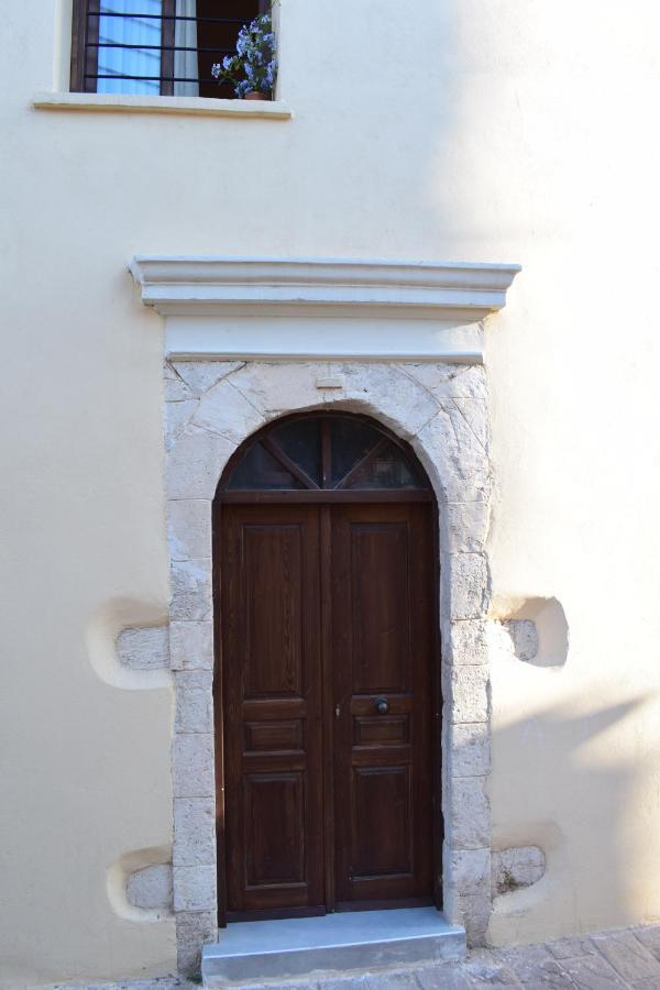 Mastoraki Alloggi La Canea Exterior foto
